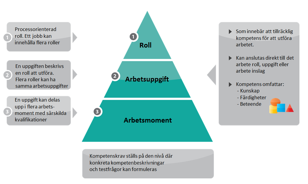 testet utan att det påverkar resultatet, till exempel kan en individ med lässvårigheter få frågorna upplästa 2.