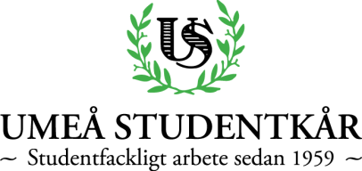 Umeå studentkår Biblioteksgränd 6 907 36 Umeå Tel: 090-786 90 00 Styrdokument 2013-06-10 Med denna delegationsordning, delegerar kårstyrelsen beslutanderätt i vissa frågor inom sitt ansvarsområde