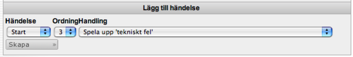 Home manual Kapitel 4 4.3 Talsvarssystem Ett talsvarssystem är en växelfunktion för att sortera inkommande samtal genom att låta den som ringer själv välja vart den vill ta vägen.