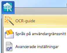 Avsnitt 3: Grundläggande dokumentbearbetning ANVÄNDA GUIDEN Guiden går igenom konfigurationsprocessen steg för steg.