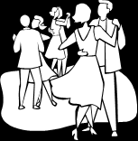 Dansskola i Kävlinge på LL Dance studio Vi dansar till medryckande musik, allt från schlager till de senaste låtarna från topplistan. Tänk på att vara träningsklädd och att ha en vattenflaska med dig.