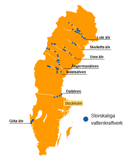 Hydro uttrycker i deras miljöpolicy en vision om att vara Nummer Ett för miljön (Vattenfall Vattenkraft AB, 2008).