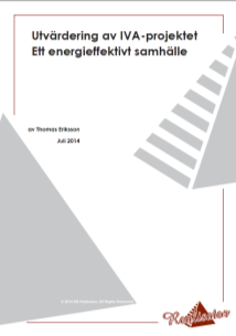 Projektet ska presentera förslag på åtgärder och policydirektiv för både näringsliv och stat som leder fram till att Sverige år 2050 ses som en global förebild för ett rent och resurseffektivt