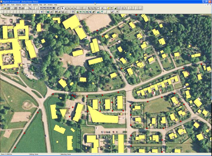 ISM ADM förenklar hanteringen av Oracle och tar bort behovet av expertkompetens kring geografisk information lagrad i databaser.