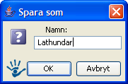 1.3.1 Ankarlänkar Ankarlänkar kan användas för att länka inom en sida. Markören hoppar då direkt till ett visst ställe på sidan. Alla moduler blir automatiskt ett ankare.