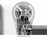 Stolar, säkerhetsfunktioner 41 Airbagsystem Airbagsystemet består av flera olika system. Vid utlösning fylls airbags inom några millisekunder.