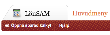 Läs mer om kalkylerna Om du vill veta mer om kalkylerna klickar du på länken Läs mer som finns vid respektive kalkyl.