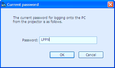 Förbereda datorn 4. Behändiga funktioner 1. Anslut datorn till LAN:et och gör de inställningar som krävs. 2. Installera Desktop Control Utility 1.0 på datorn.