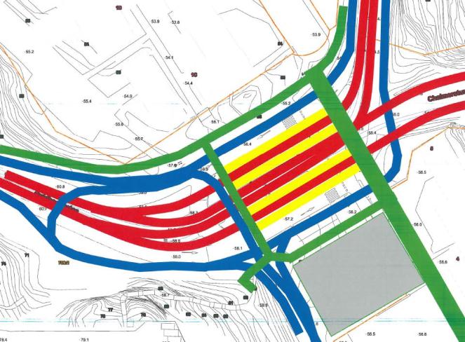 KAPITEL 5. FRAMTIDA TRAFIKFÖRSLAG FÖR PROGRAMOMRÅDET 5.