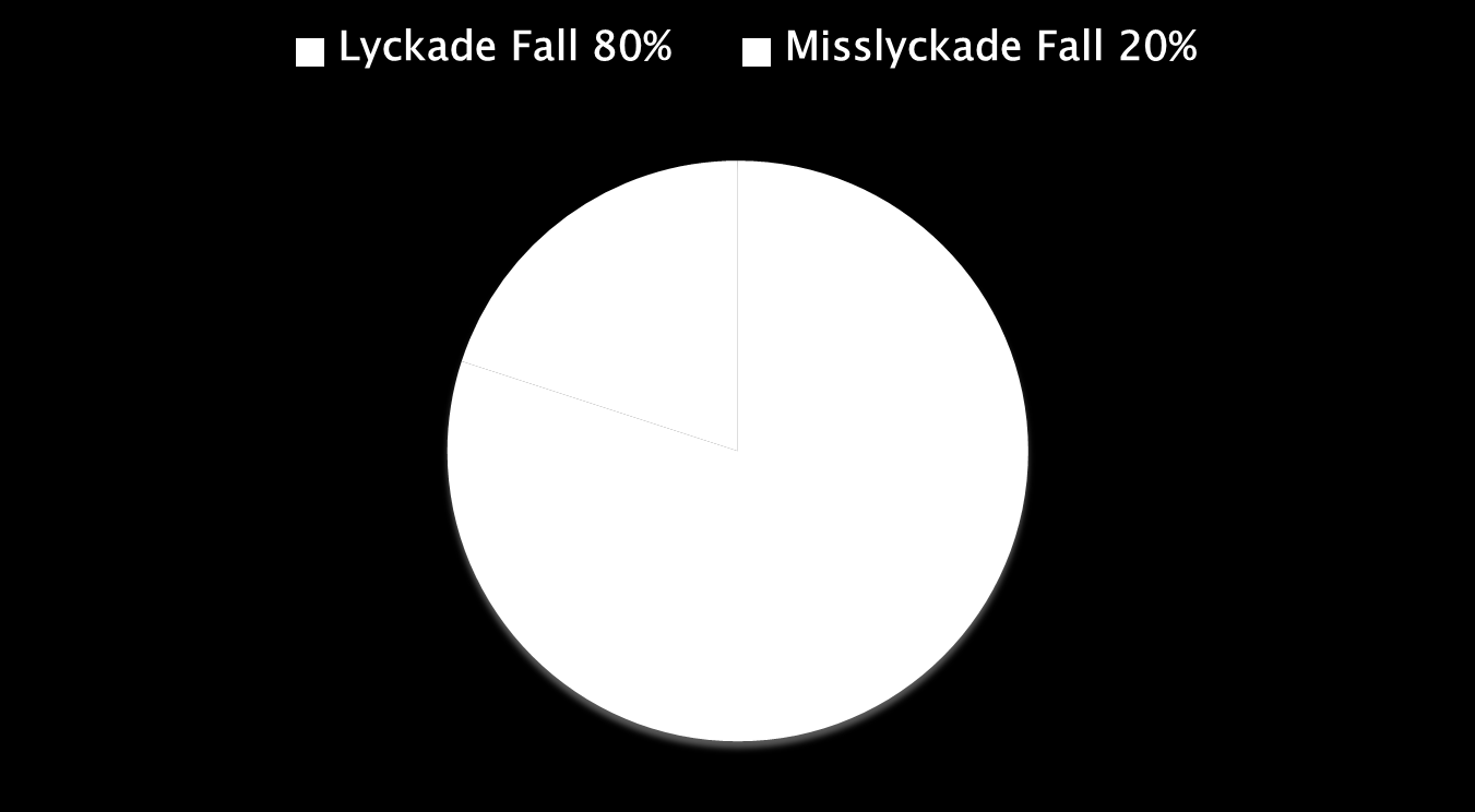 Av ovanstående framgår att användandet av citadell resulterat i både framgång och misslyckande.