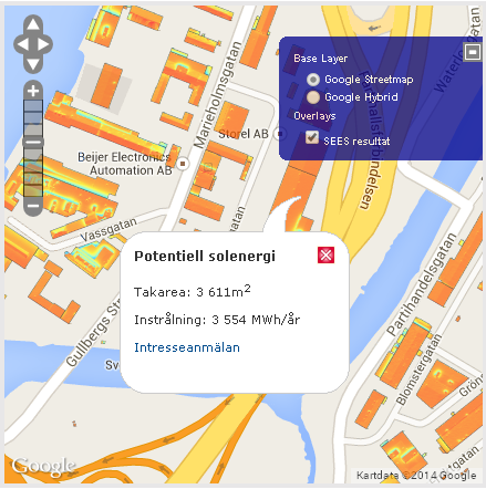 Utifrån de identifierade fördelarna och nackdelarna är denna typ av arkitektur bäst lämpad för utveckling som riktar sig till privata användare.