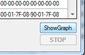 den och sedan var du vill spara filen. En logg-fil av formatet csv kan sedan återigen öppnas av Esab Can Message Analyzer ifall du vid ett senare tillfälle vill analysera den. 7.