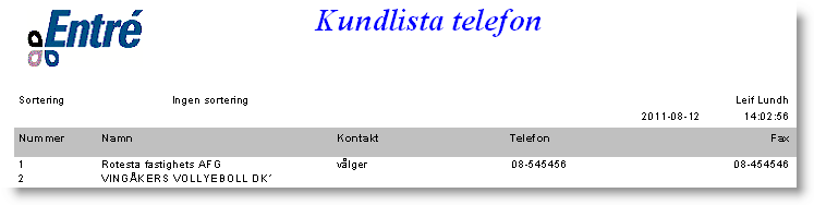 De blankettrubriker som inleds med C_ avser villkor där du kan styra viss layout eller funktionalitet i berörda rapporter.