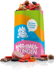 33 Candykings verksamhet Översikt Candyking är en föregångare inom lösviktsområdet och den marknadsledande leverantören av kompletta lösningar inom lösviktskonfektyr i Norden.