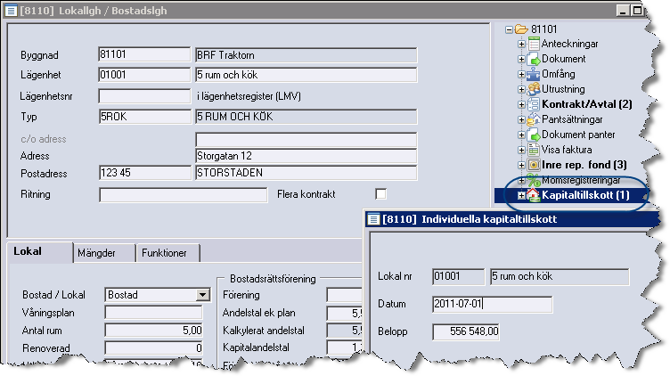 kvalitetssäkrade. Vi återkommer med information om delavyttringar vid fortsatt ägande.