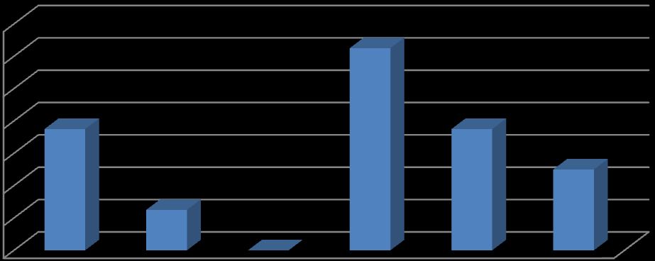 65% hade gjort något meriterande vid sidan av studierna. 85% läste kurser vilka inte ingick i huvudprogrammet. 88% läste dessa av eget intresse och 47% läste kurserna för nyttan av kurserna.