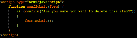 hjälp av en av de PHP-funktioner som fungerar direkt med PostgreSQL (se exempel på hur SQL-frågan kan se ut nedan). Kod 6 - Exempel på en SQL-fråga för att uppdatera ett objekt i databasen.