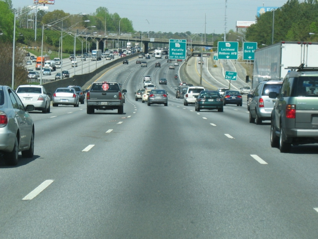 Trafiksäkerhet i USA Har Sverige