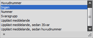 Vill du ange en sluttid markerar du rutan Ange sluttid. Har du valt statusen Lunch eller Åter sätts sluttiden automatiskt till en timme framåt i tiden.