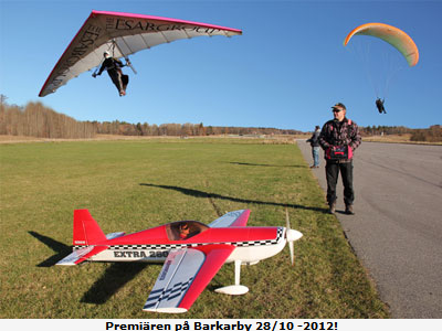 Verksamhetsplan 2013 Flygning på