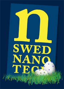 GLAD PÅSK! Om nyhetsbrevet ser konstigt ut i din e-postklient, klicka här. Nyhetsbrev 4/2013 APRIL UR INNEHÅLLET - Bokslut - Låt hjärnan ha roligt! - Workshop - Can Nanotechnology Create Utopia?