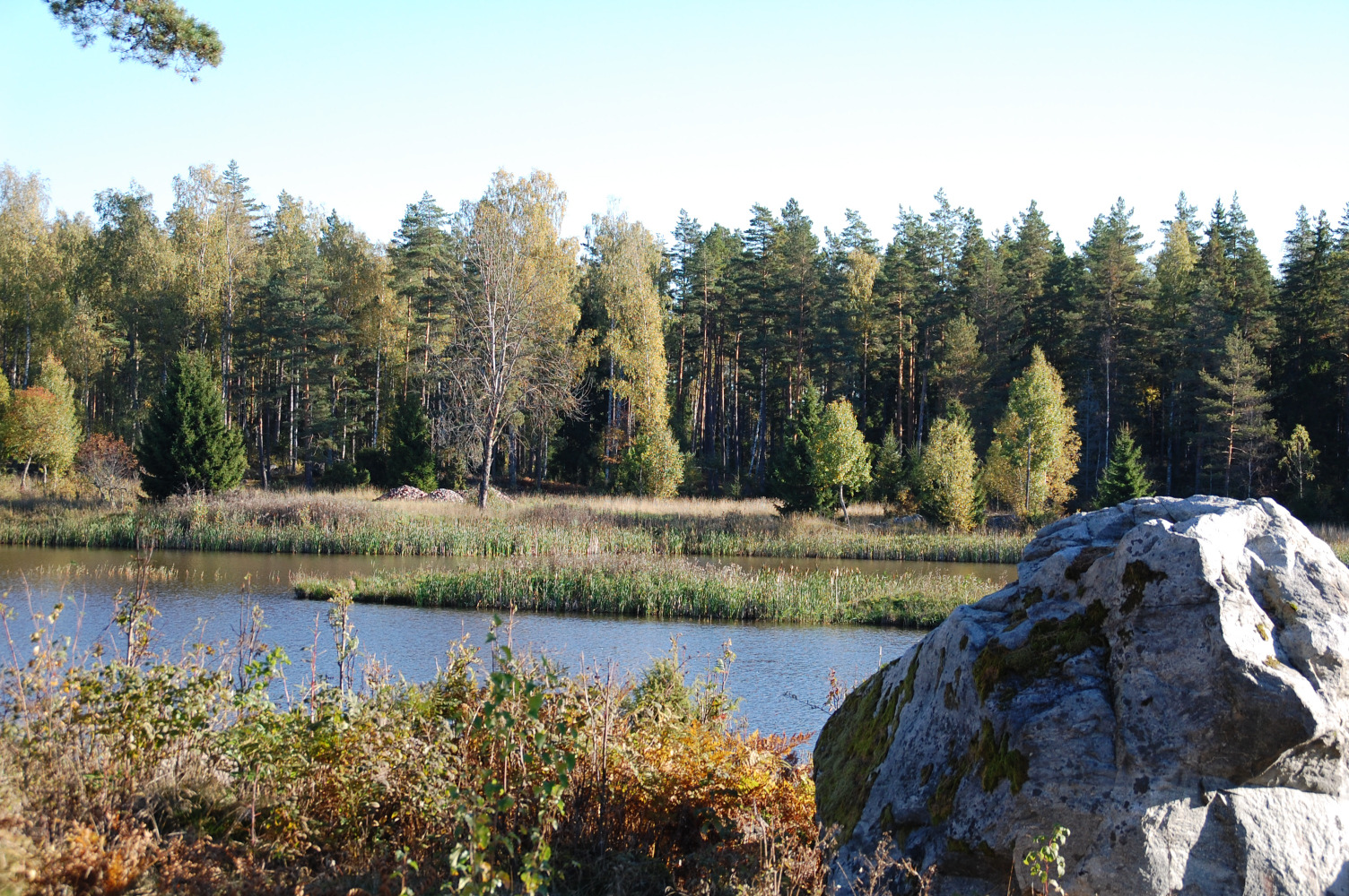 Letar du efter din egen plats på landet? Kanske vi kan hjälpa dig ...