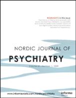 Studie I Syfte: kartlägga förekomst av självskattade barndoms ADHD symptom i en populationsbaserad grupp