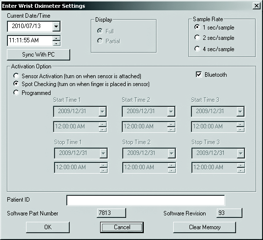 . nvision-programmet 7. Klicka på OK. 8. För mer information hänvisas till nvision Hjälp.