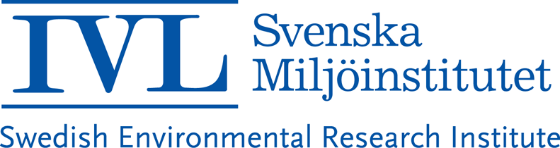 Organisation IVL Swedish Environmental Research Institute Ltd.