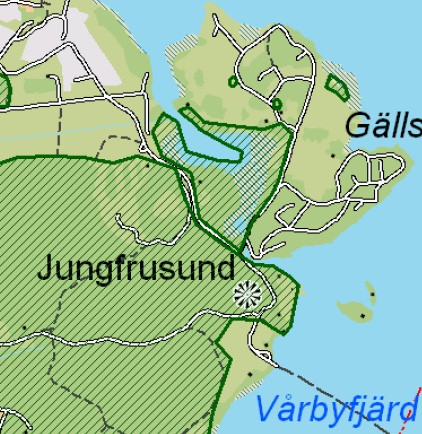 NATURMILJÖ VÄXT- OCH DJURLIV Nuläget Som kunskapsunderlag har områdets naturvärden klarlagts i naturvärdesinventeringar både på land och i vatten.