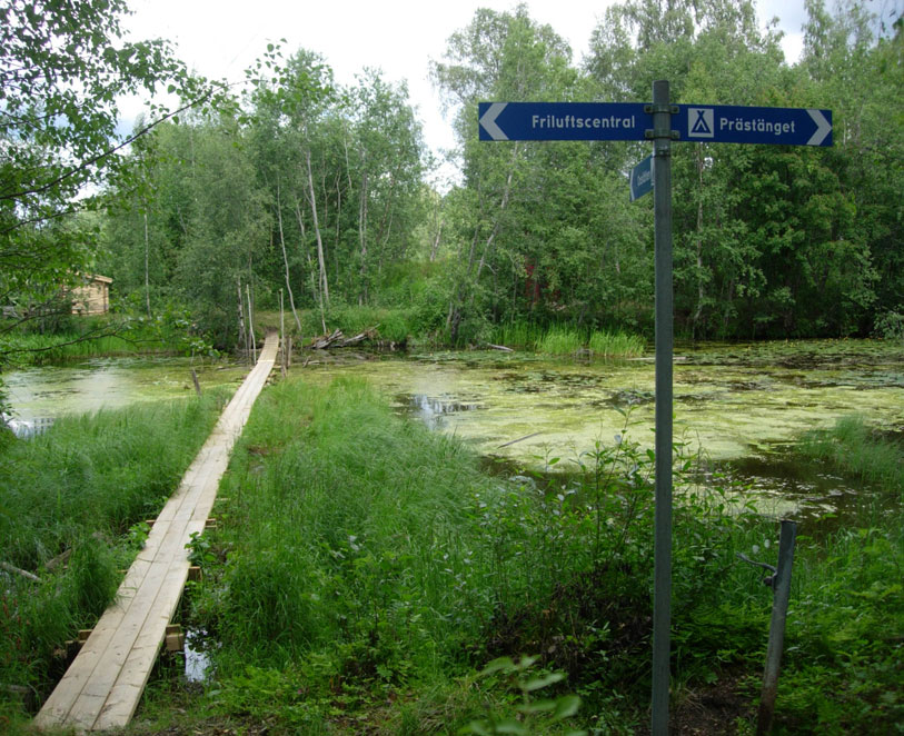 Några har svarat att man kombinerat bidraget med markåtkomstbidrag.