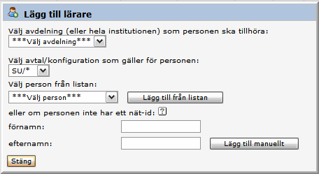 Vill man skapa diagram och egna nyckeltal, medelvärden m.m. så går det att exportera hela listan till Excel genom att klicka på länken Spara till excel.