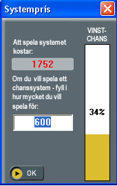 Väljer du ett lägre pris kommer garantin att bli reducerad i förhållande till prisreduktionen.