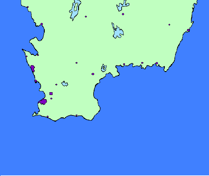 VÄXJÖ HALMSTAD KARLSKRONA HELSINGBORG KRISTIANSTAD MALMÖ LUND YSTAD PRS Perinatal PRS Revision Syd Perinatal Revision South A Regional Perinatal Quality-Register Data exporterad från obstetriska