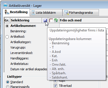 Utgåva 3 2(20) I detta nyhetsbrev presenteras en förteckning av nyheter i MONITOR version 7.2. Nyhetsbrevet är uppdelat efter modulerna i MONITOR, med en allmän del först och sedan en del för respektive modul.