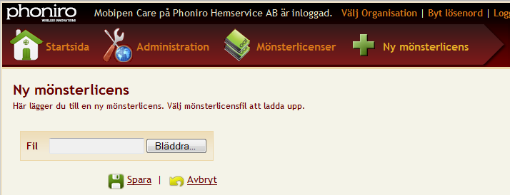 9.8 Övrig administration 9.8.1 Yubikey Yubikey är en lösning för engångslösenord. Om kommunen använder detta så måste enheterna som används för att generera lösenord (s.k. Yubikey) registreras i systemet.