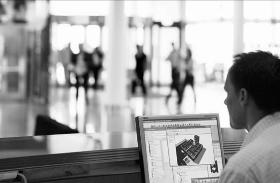 STANLEY SECURITY SVERIGE AB Marknadsledande inom området säkerhet med över 800 anställda.