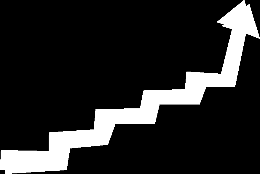 Steg för steg i kommunikationstrappan Genom tydlig, trovärdig och samstämmig kommunikation kan vi medverka till att medarbetare, kunder och andra målgrupper tar önskade steg i kommunikationstrappan.