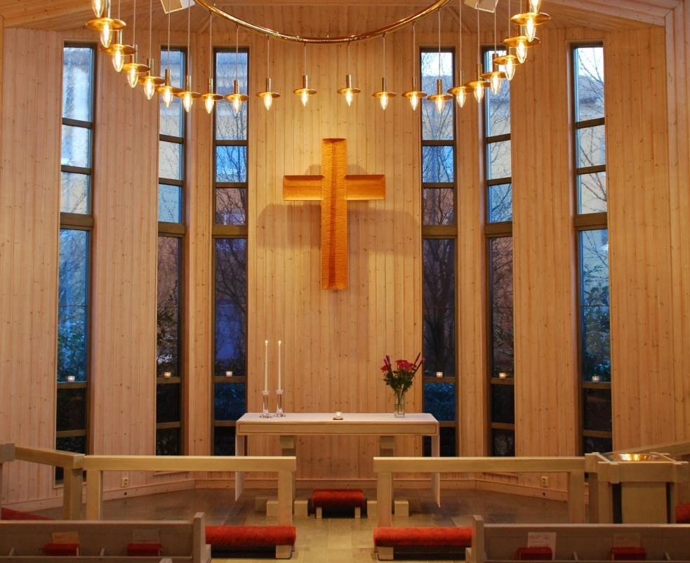 Linköpings stift Svenska kyrkan Koret i