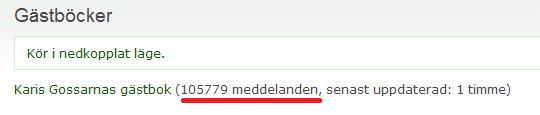 33 Botcha lägger till fält som är osynliga för vanliga användare, men som spambotar tror är ett vanligt fält som skall fyllas i.