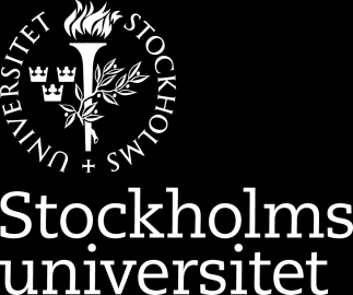 ATT LÄSA BIOLOGI, MARINBIOLOGI OCH MOLEKYLÄRBIOLOGI VID STOCKHOLMS UNIVERSITET Studiehandbok Läsåret 2015/2016 Institutionen för biologisk grundutbildning