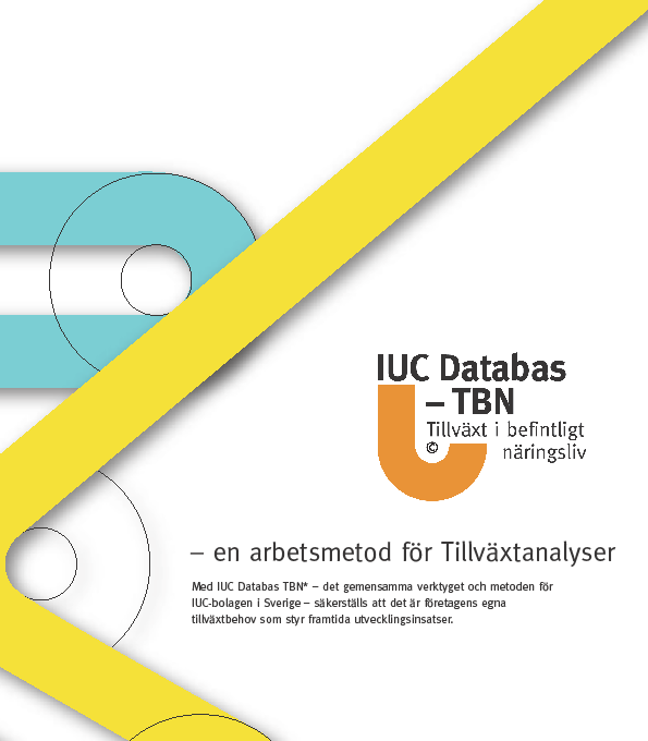 Bilaga 2: IUC Databas TBN Se