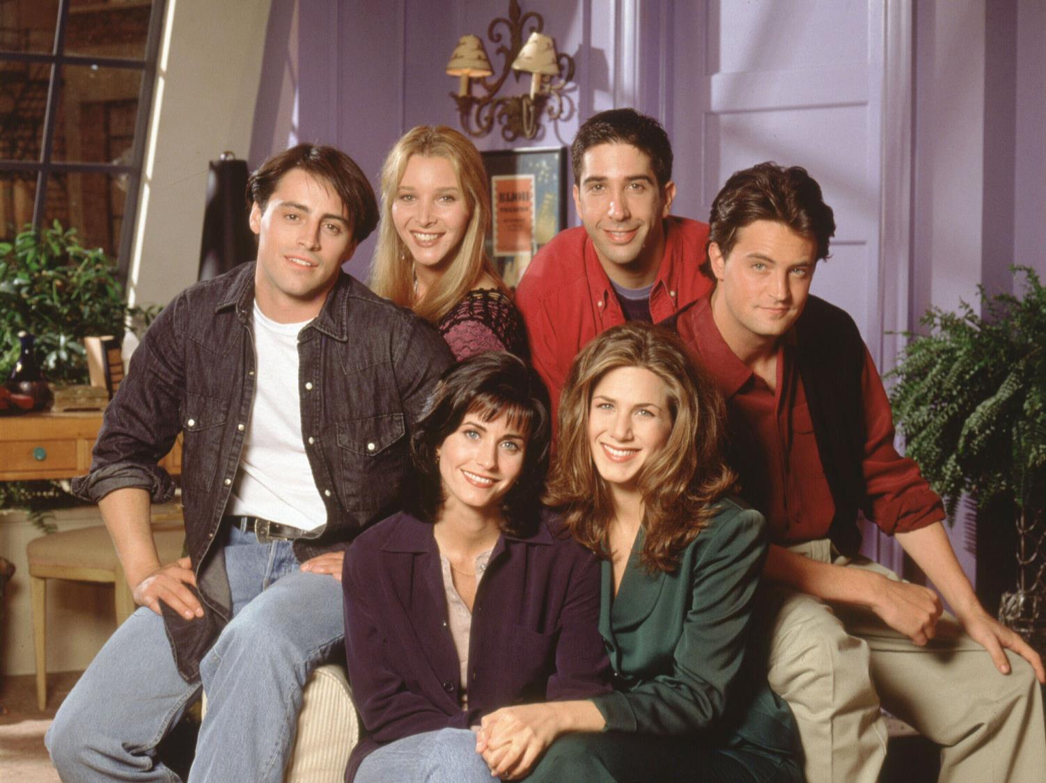 FRIENDS Is Friends already 20 years old? YES, the first episode was aired in September 1994 and it still is one of the most popular shows of our channel world wide.