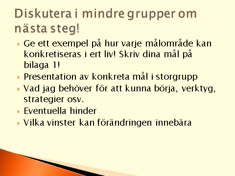 Förberedelsearbetet avgör hur förändringsprocessen kan bli och hur svårt eller lätt det hela kan bli. Att underskatta vikten av planering och förberedelse kan kosta tid, ork och onödiga slitningar.