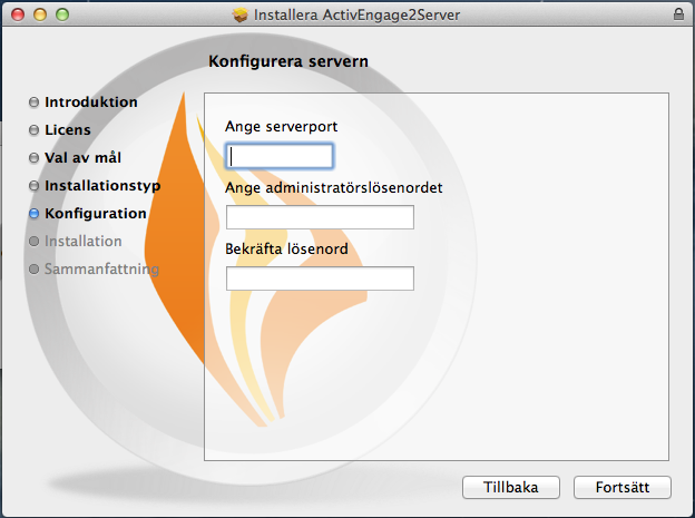 Mono Framework 1. Starta diskavbildningen MonoFramework-MRE...x86.dmg. Mono Framework MRE-installeraren 2. Klicka på knappen Fortsätt Filen Viktigt öppnas.