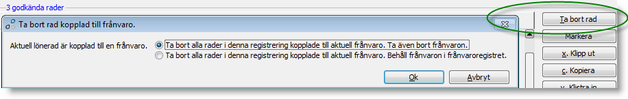 Ange lönegrupp vid ny anställd När ny anställd läggs upp kan nu lönegrupp anges.