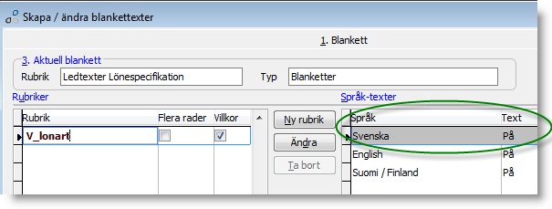 Kntrll av maximalt antal karensdagar för 12-månadersperid Entré kntrllerar nu att maximalt 10 karensdagar per löpande 12-månadersperid skapas per anställd.