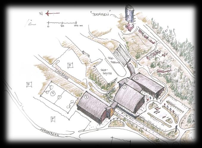 Bilaga 3 Skidskytteförbundets framtidsvision för Östersund skidstadion till en fortsatt arena i världsklass För att fortsätta kunna kalla stadion som världens bästa måste den också leva upp till det.