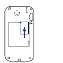 3. Starta upp Handifon 3.1 Kontrollera innehållet i kartongen I kartongen ska följande finnas: 1. HTC Touch Cruise II 2. Batteri 3. Nätadapter 4. Headset 5. USB-kabel 6. Fodral 7. Extra pekpenna 8.