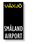 Växjö Småland Airport Gilla oss på Facebook!